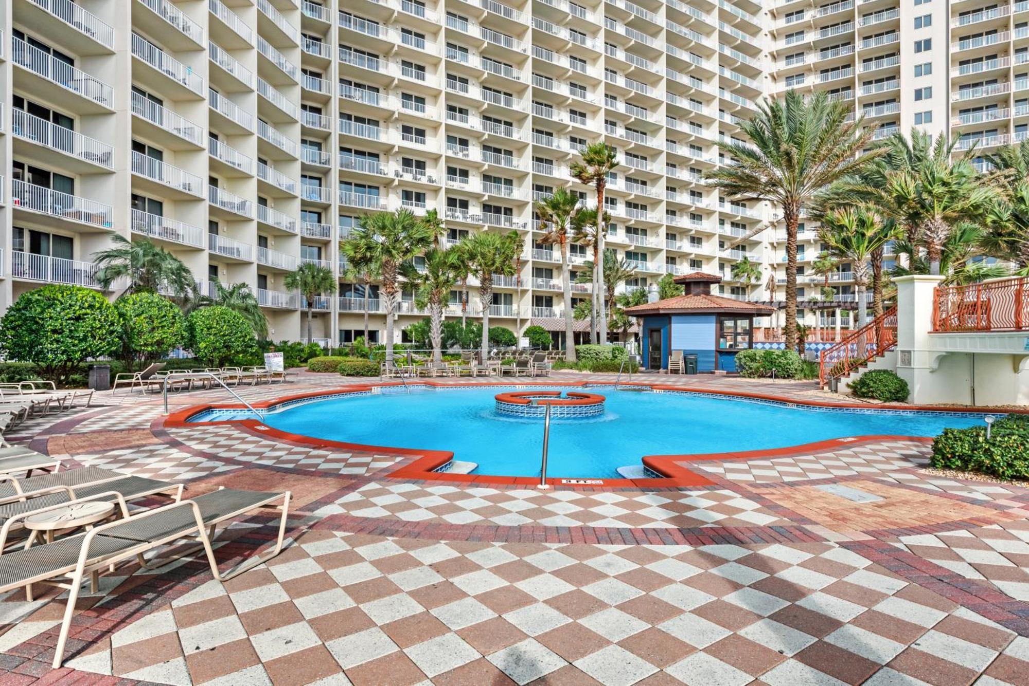 Shores Of Panama 710 Panama Stadt Exterior foto